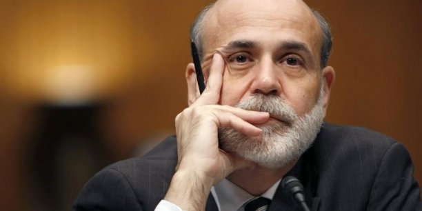 Ben Bernanke, l'ancien président de la Réserve fédérale américaine.