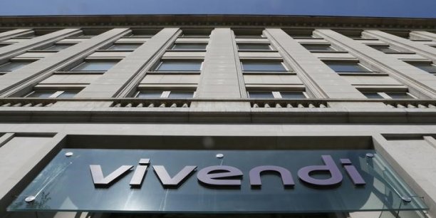 Vivendi porte sa participation dans telecom italia a pres de 20%[reuters.com]