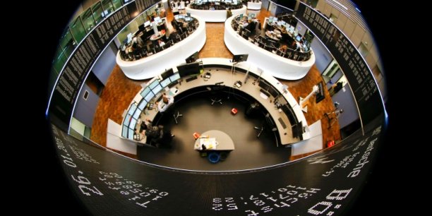 Les bourses europeennes en ordre disperse a mi-seance[reuters.com]