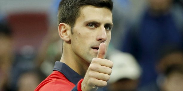 Djokovic expeditif, goffin et karlovic elimines[reuters.com]