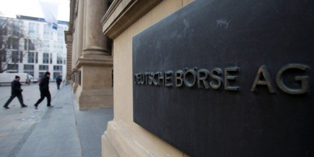 Deutsche borse prepare une nouvelle vague de suppressions d'emplois[reuters.com]