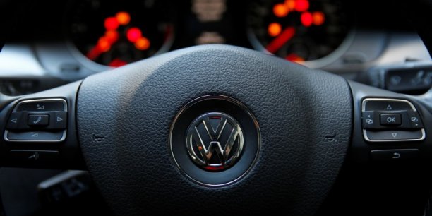 Selon des sources, la marque volkswagen sera deficitaire en 2015[reuters.com]