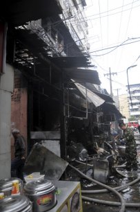 Explosion dans un restaurant dans l'est de la chine[reuters.com]