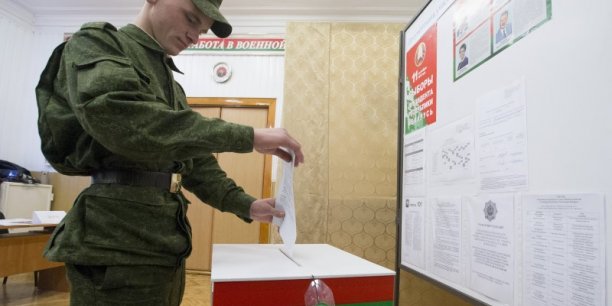 Election presidentielle dimanche en bielorussie[reuters.com]
