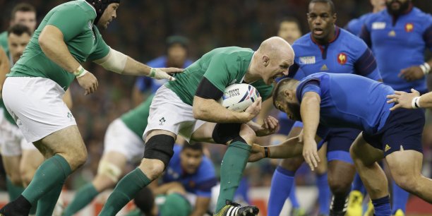 L'irlandais paul o'connell quitte la coupe du monde de rugby[reuters.com]