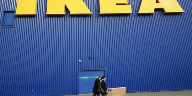 Ikea ralentit le rythme d'ouvertures de magasins en france[reuters.com]