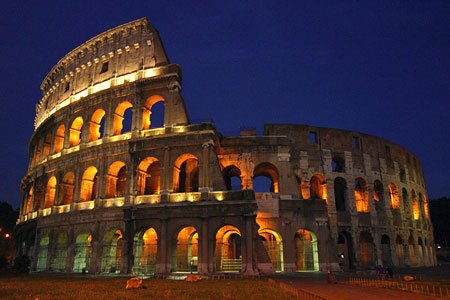 Chaque année, six millions de personnes visitent le Colisée.