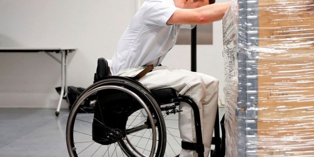 La Semaine européenne pour l'emploi des personnes handicapée avait lieu du 16 au 22 novembre.