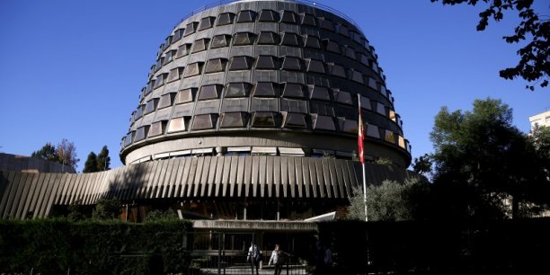 Le Tribunal Constitutionnel espagnol a suspendu la dÃ©cision du parlement catalan