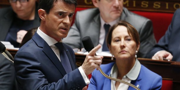 French prime minister manuel valls speaks during the questions to the government session at the national assembly in paris[reuters.com]