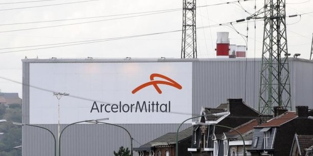 Arcelormittal et les minieres en forte hausse a paris a mi-seance[reuters.com]