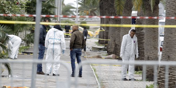 L'auteur de l'attentat de tunis identifie[reuters.com]