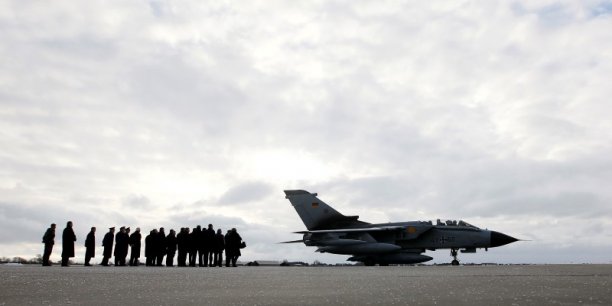 L'allemagne va deployer des avions de reconnaissance tornado en syrie[reuters.com]