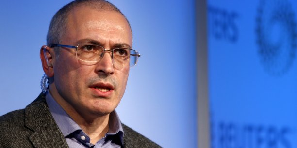 Mikhail khodorkovski dit que vladimir poutine a ramene la russie a la stagnation [reuters.com]