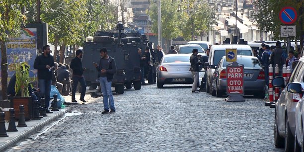 Un avocat kurde de renom abattu dans la rue en turquie[reuters.com]