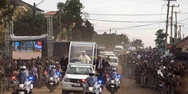 Le pape celebre la memoire de convertis chretiens en ouganda[reuters.com]
