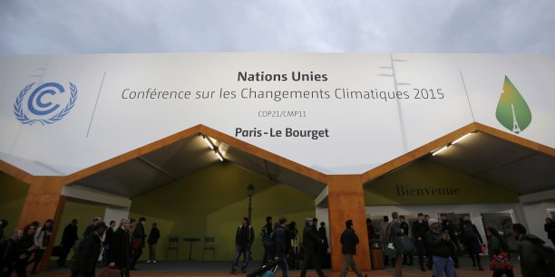 12 jours pour sceller un accord sur le climat au bourget[reuters.com]