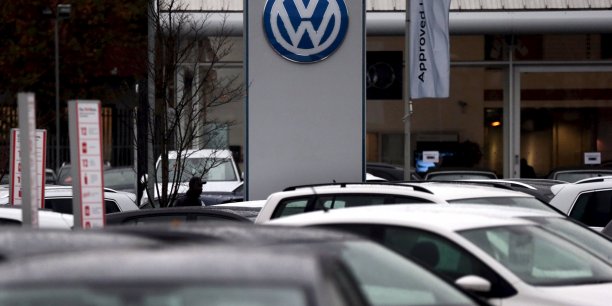 Volkswagen s’appreterait a rappeller 2,46 millions de vehicules en allemagne[reuters.com]