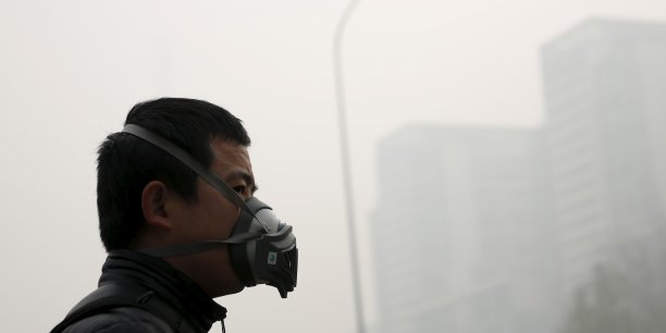 La region de pekin en alerte pollution orange [reuters.com]