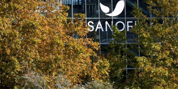 Sanofi, l'une des valeurs a suivre a la bourse de paris[reuters.com]