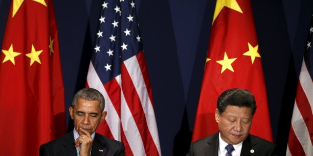 Washington et pekin disent vouloir un accord a la cop21[reuters.com]