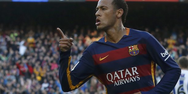 Neymar, messi et cristiano ronaldo finalistes du ballon d'or[reuters.com]