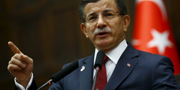 Le parlement turc accorde sa confiance au gouvernement davutoglu[reuters.com]