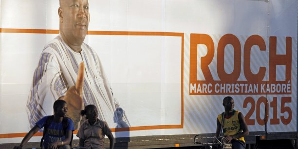 Victoire de roch marc kabore a la presidentielle au burkina faso[reuters.com]