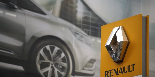 Renault, a suivre a la bourse de paris[reuters.com]