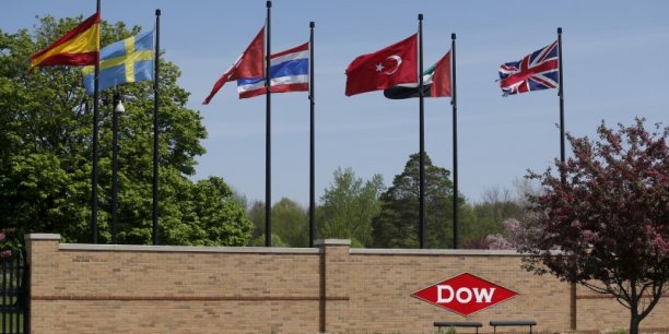 Dow chemical a suivre sur les marches americains[reuters.com]