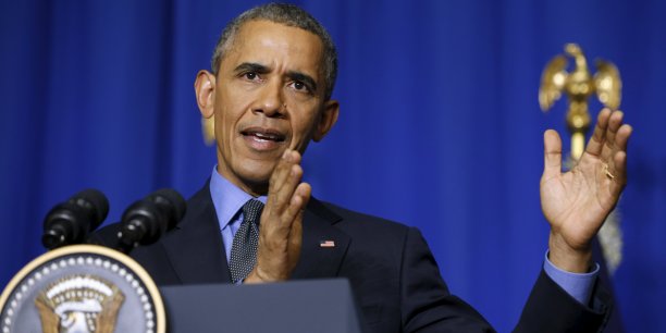Obama lie climat et enjeu economique et securitaire[reuters.com]