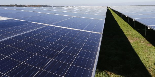 La plus grande centrale photovoltaique d'europe inauguree en france[reuters.com]