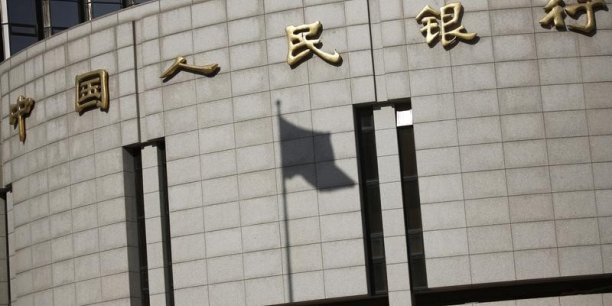 Washington impose une astreinte journaliere a bank of china [reuters.com]