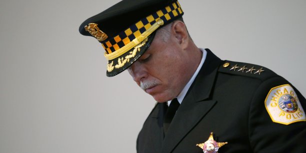 Bavure a chicago, le chef de la police congedie [reuters.com]