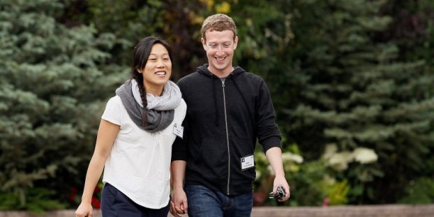 Le pdg de facebook leguera sa fortune a sa nouvelle fondation[reuters.com]