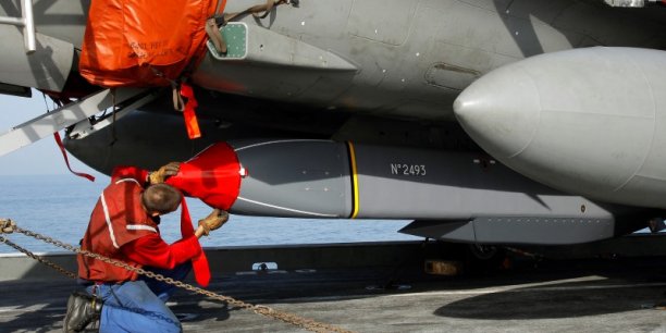 Le missile de croisière SCALP devrait être remplacé par le programme franco-britannique FMC