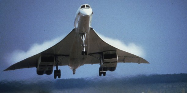 Le Concorde a marqué l'histoire d'Air France pendant près de trois décennies.