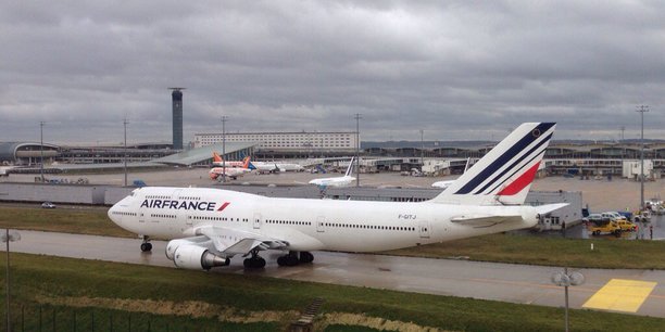 Air France a fait ses adieux au Boeing 747 en 2016, après un premier vol le 3 juin 1970 vers New York.
