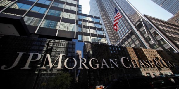 Le géant bancaire JP Morgan Chase voit ses revenus trimestriels dopés par la hausse des taux.