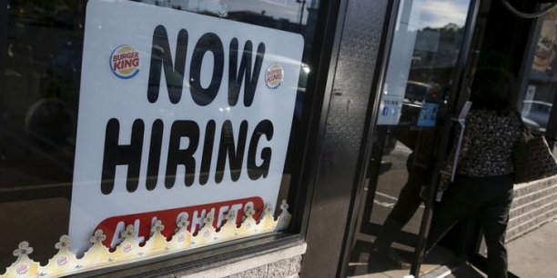 L'economie americaine a cree moins d'emploi que prevu[reuters.com]