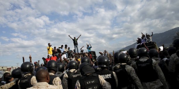 La crise enfle en haiti[reuters.com]