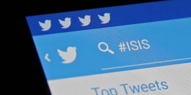 Twitter ferme 125.000 comptes promouvant des actes terroristes[reuters.com]