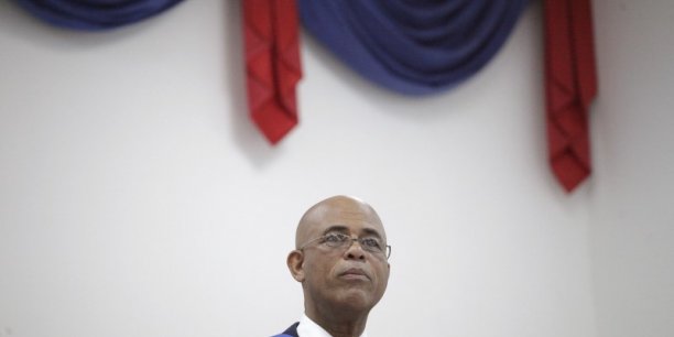 Haiti n'a plus de president[reuters.com]