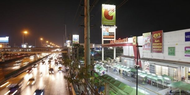 Une contre-offre sur big c est jugee peu probable en thailande[reuters.com]