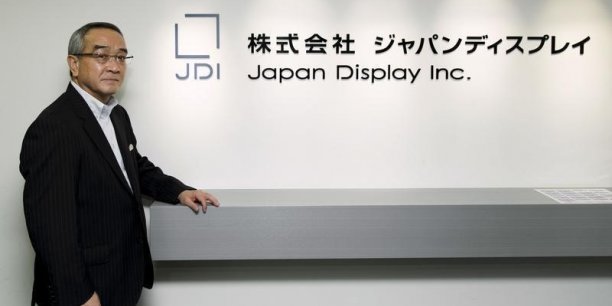 Japan display affecte par le ralentissement des ventes de l'iphone[reuters.com]