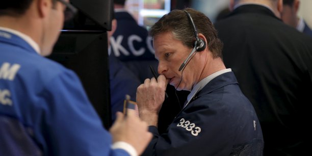 La bourse de new york a termine en nette baisse[reuters.com]