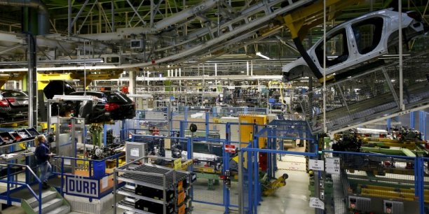 La production industrielle allemande se contracte en decembre[reuters.com]