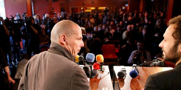 Yanis varoufakis lance un mouvement pour democratiser l'europe[reuters.com]