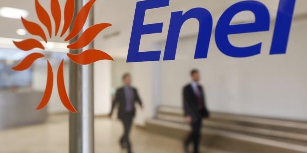 Enel publie un excedent brut d'exploitation conforme aux attentes[reuters.com]