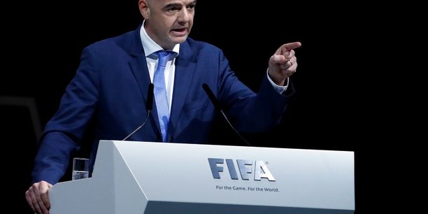 Selon Gianni Infantino, président de la Fifa, les diffuseurs européens versent « entre 100 et 200 millions de dollars » pour le Mondial masculin mais ne sont prêts à offrir que « 1 à 10 millions de dollars pour le Mondial féminin ».